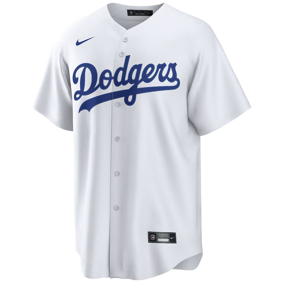 Shohei Ohtani Los Angeles Dodgers Home Jersey - White