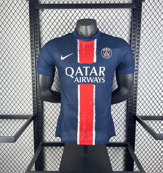 Paris Saint-Germain 2024/25 Match Home Jersey