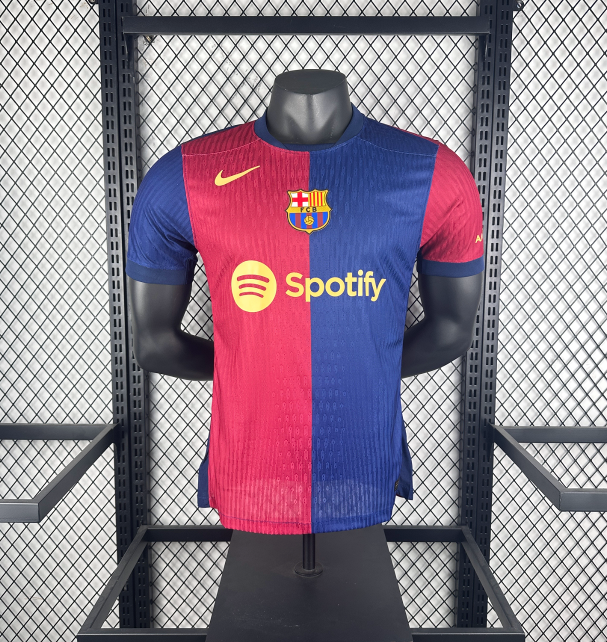 Barcelona 2024/25 Home Jersey – Royal