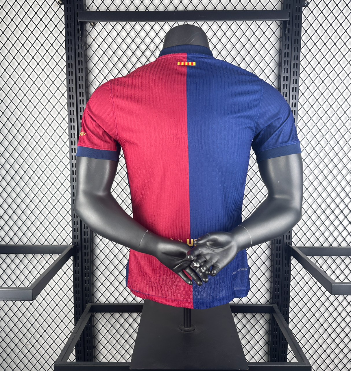 Barcelona 2024/25 Home Jersey – Royal