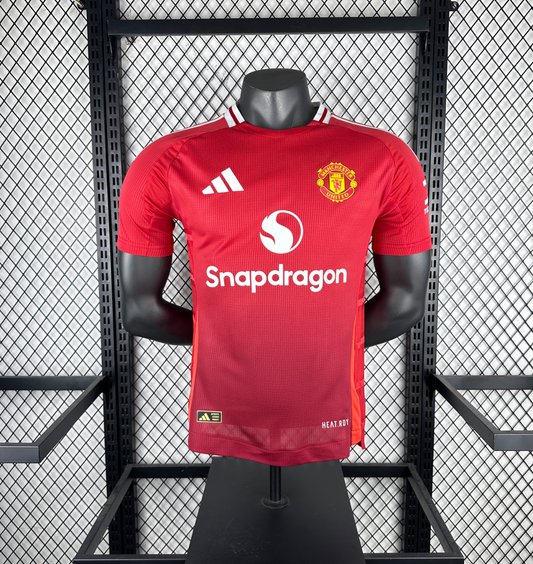 Manchester United 24/25 Home Jersey