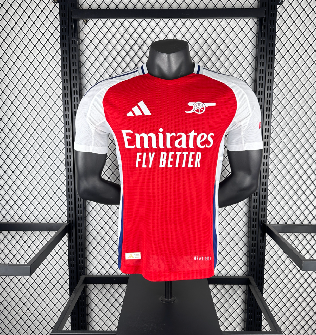 Arsenal 24/25 Home Jersey