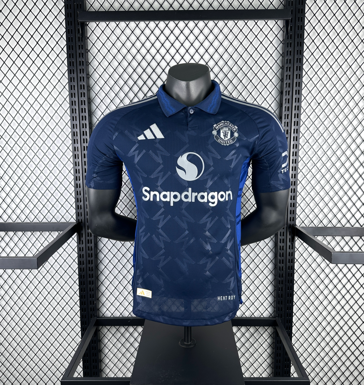 Men's Manchester United 24/25 Away Jersey