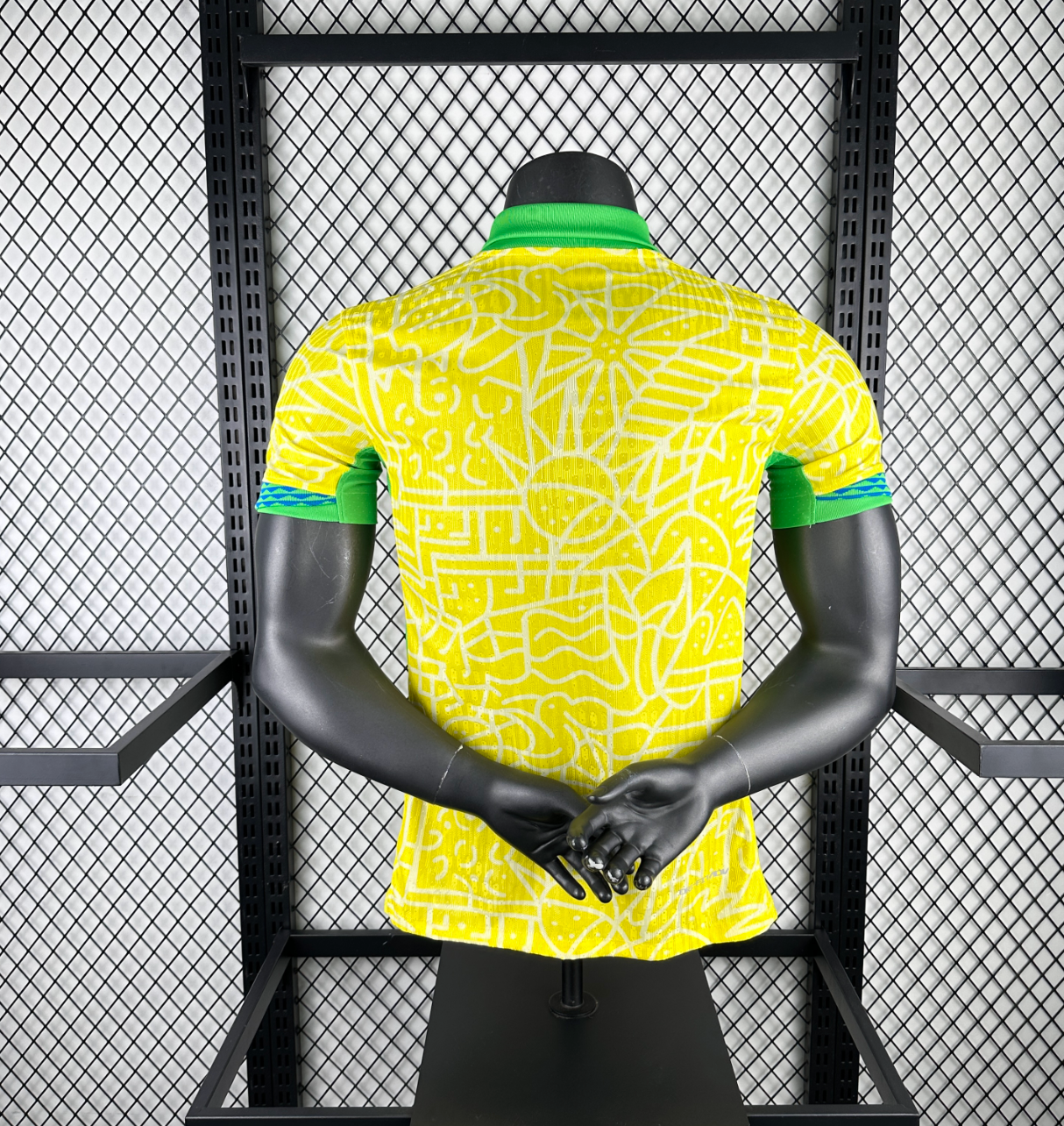 Men's Brazil 2024 Home Jersey