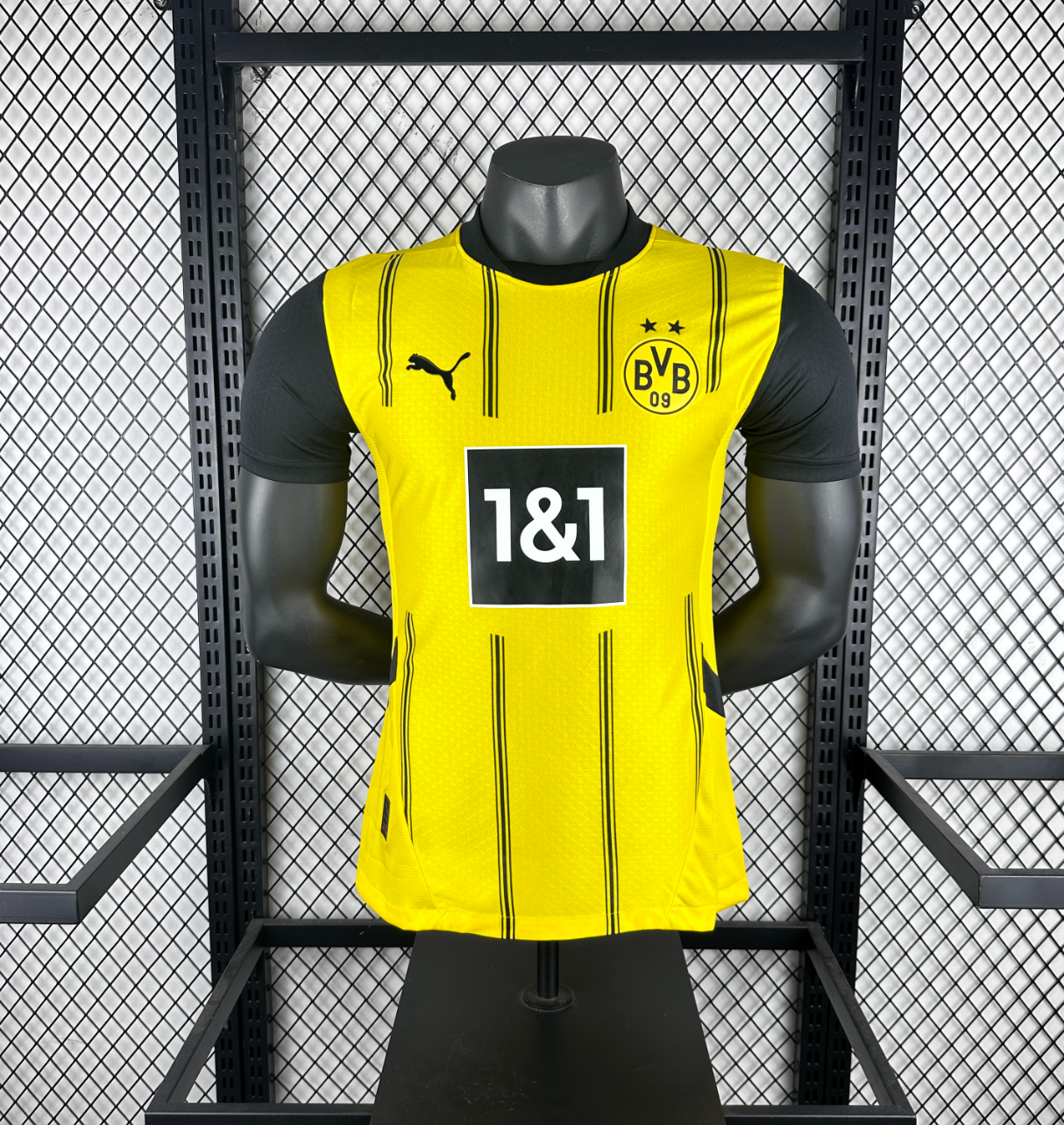 Dortmund 24/25 Home Jersey