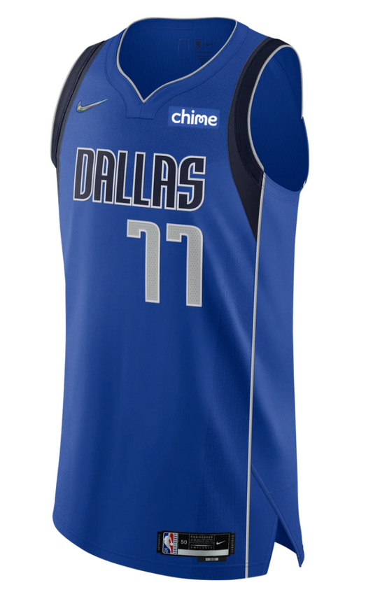 Dallas Mavericks Luka Dončić Home Jersey