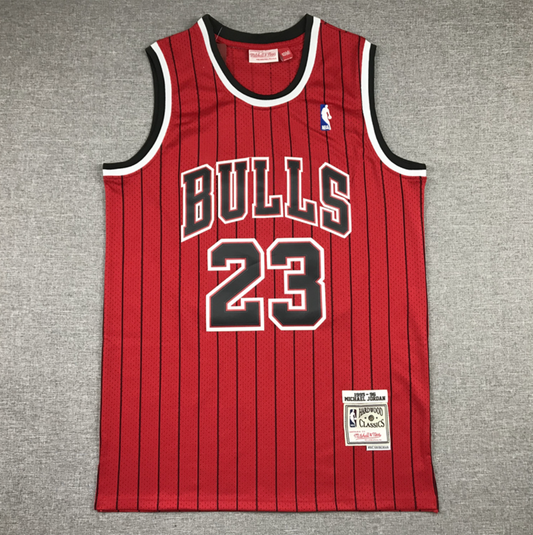 Michael Jordan Hardwood Classics  1995-96 Swingman Jersey