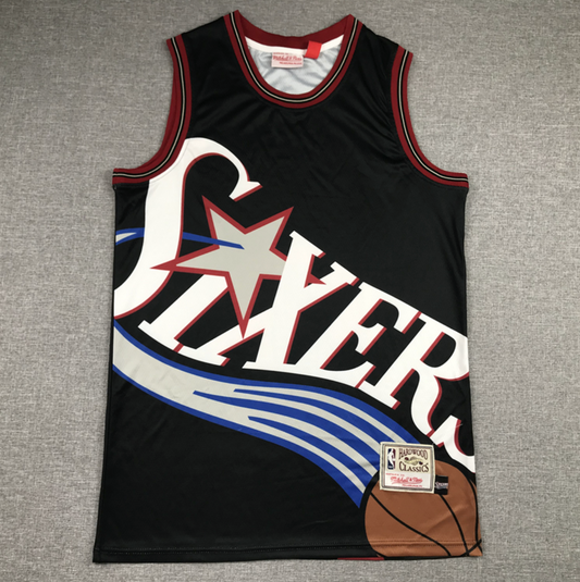 Allen Iverson Hardwood Classics Jersey