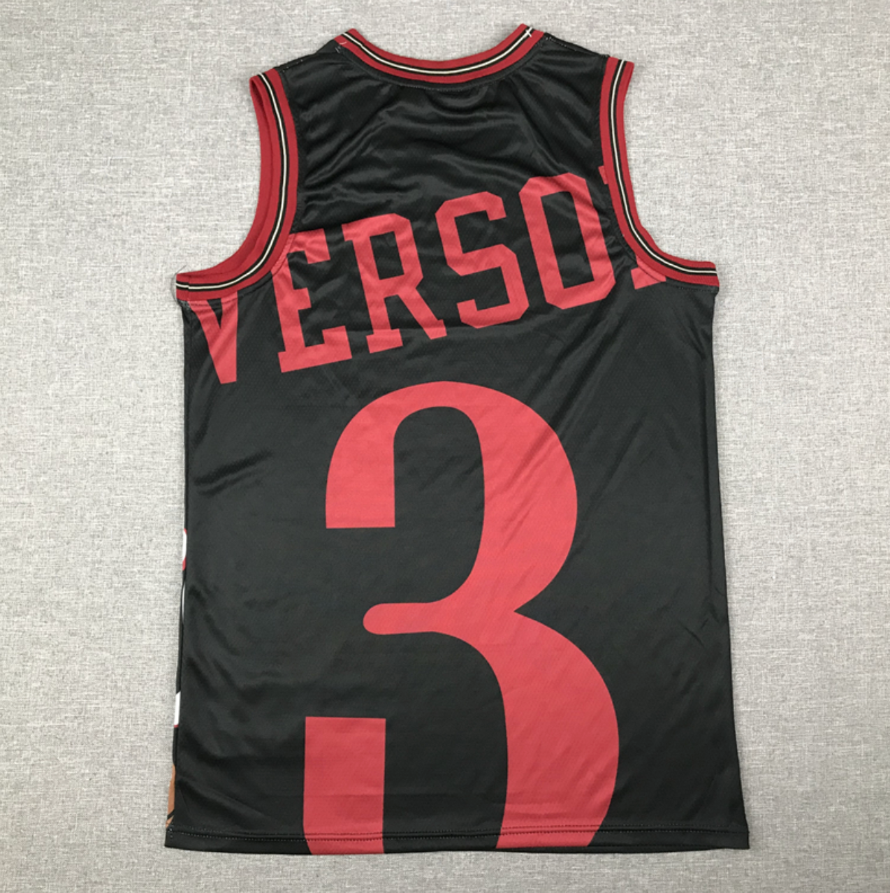 Allen Iverson Hardwood Classics Jersey