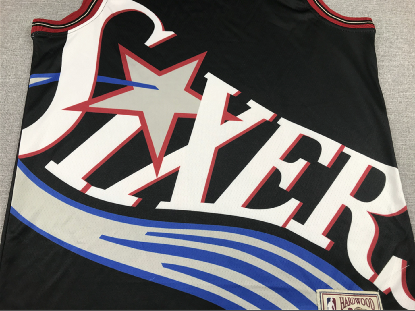 Allen Iverson Hardwood Classics Jersey