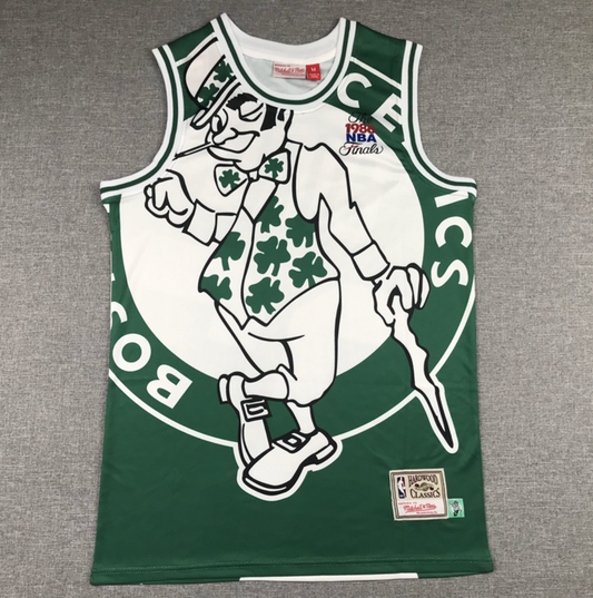 Larry Bird Hardwood Classic Jersey