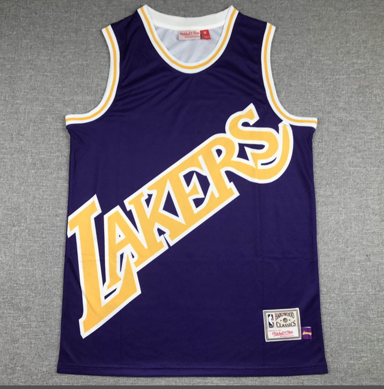 Kobe Bryant Hardwood Classic Jersey