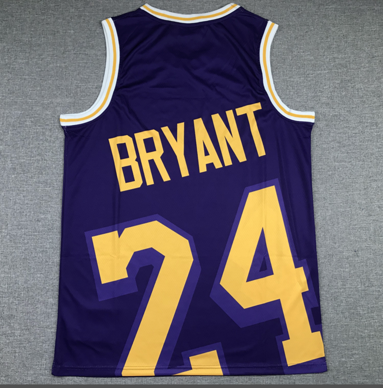 Kobe Bryant Hardwood Classic Jersey