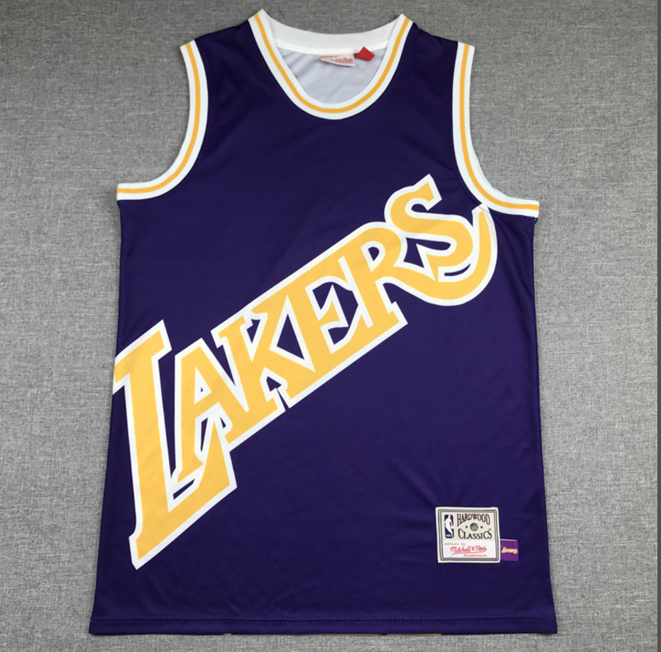 LeBron James Hardwood Classic Jersey