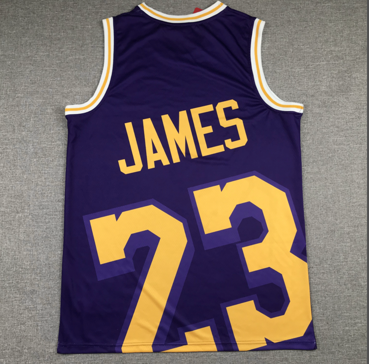 LeBron James Hardwood Classic Jersey