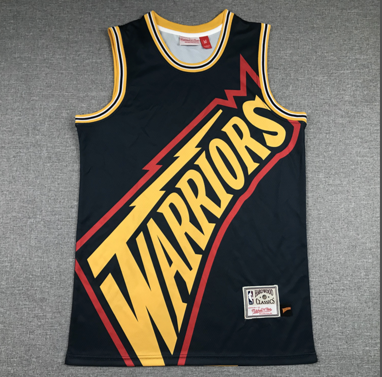 Stephen Curry Hardwood Classic Jersey