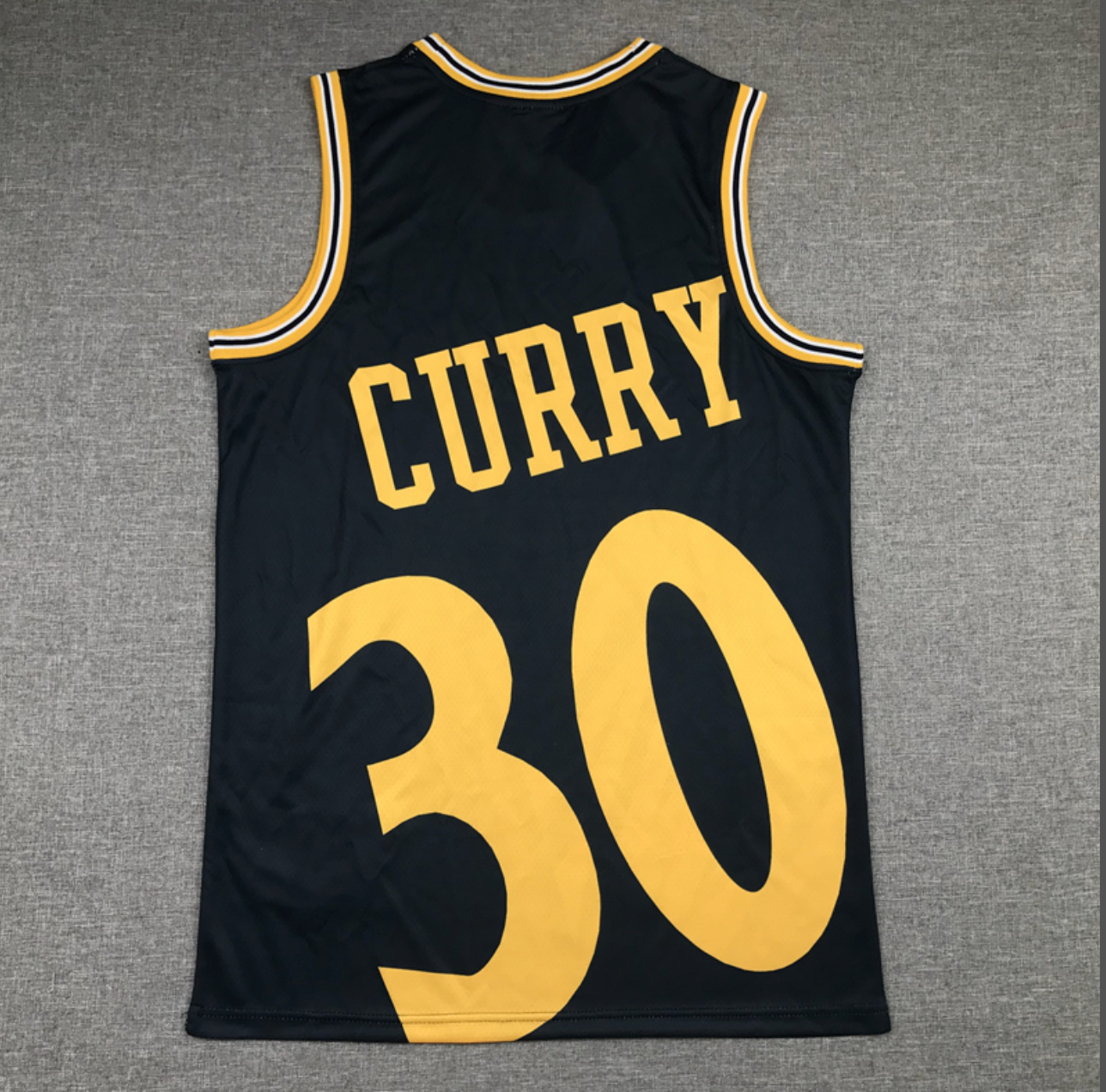 Stephen Curry Hardwood Classic Jersey