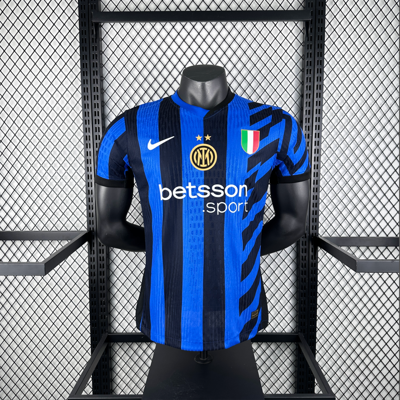 Inter Milan 24/25 Home Jersey