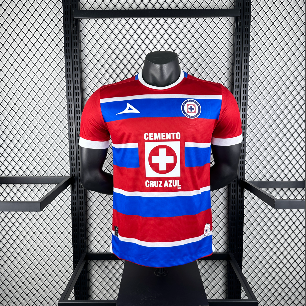 Cruz Azul Jersey