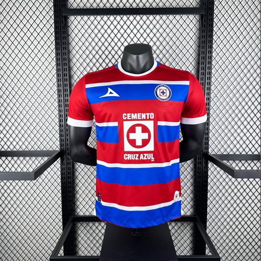 Cruz Azul Jersey