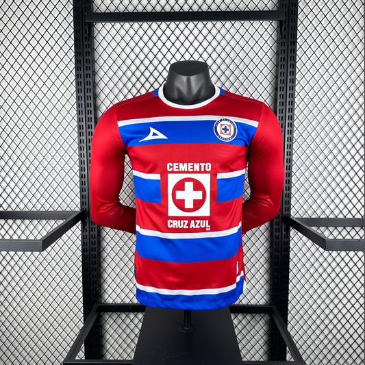 Cruz Azul Long Sleeve Jersey