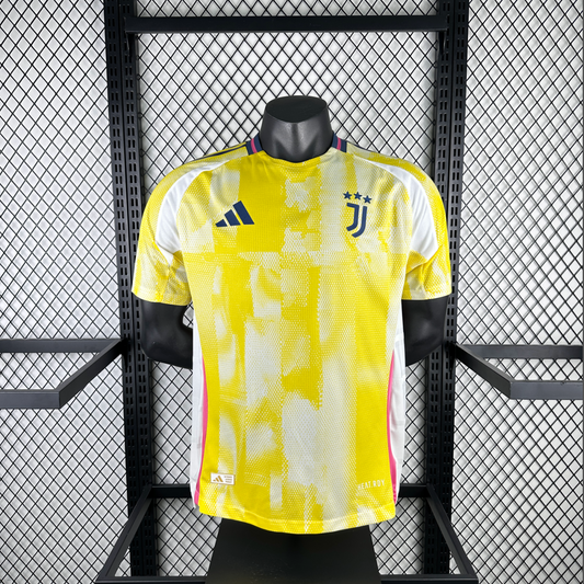 Juventus Away Jersey 2024/25