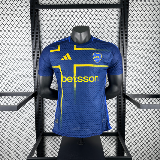 Boca Juniors Third Jersey 2024/25