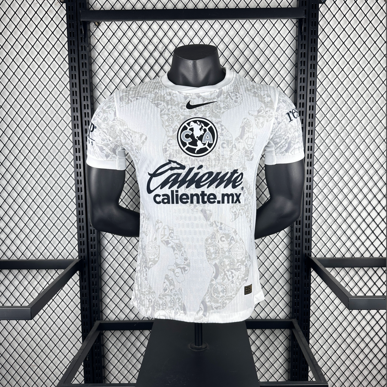 Club América 2024/25 Goalkeeper Jersey