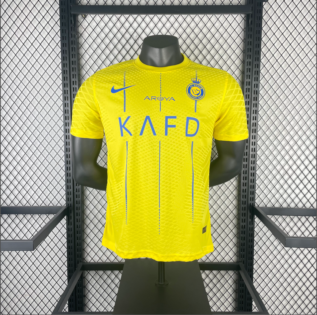 Al-Nassr FC 23/24 Home Jersey