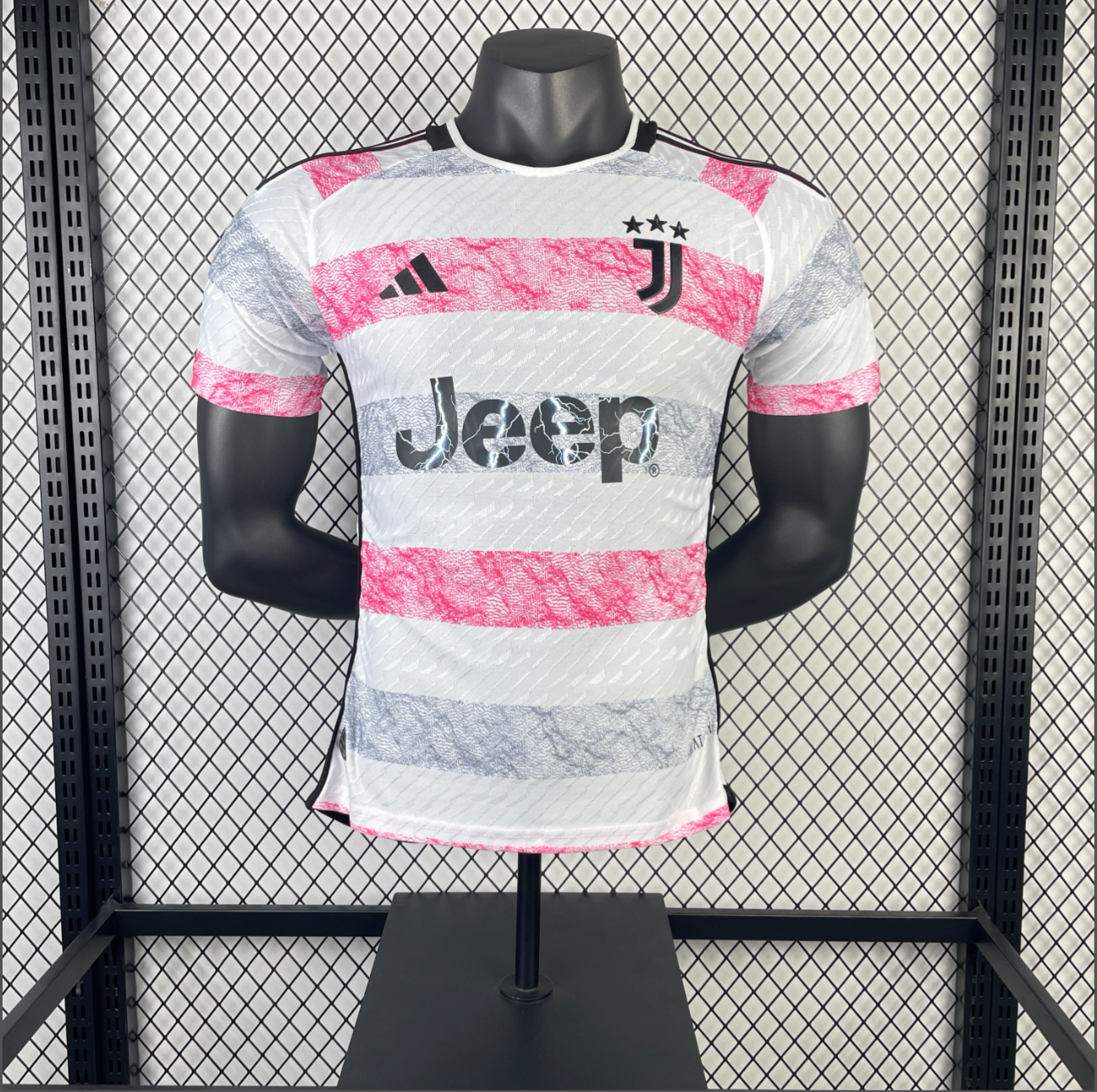 Juventus 23/24 Away Jersey