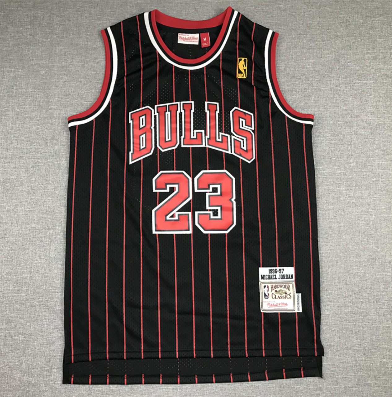 Michael Jordan Hardwood Classics 1996-97 Swingman Jersey