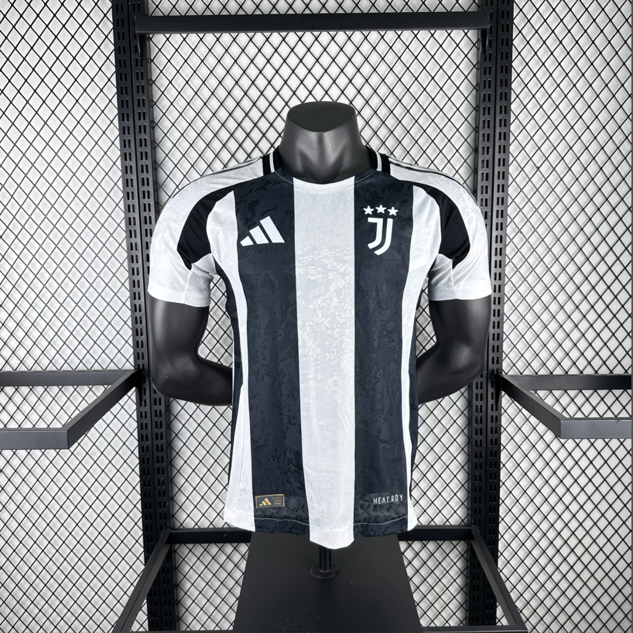 Men's Juventus Home Jersey 24/25