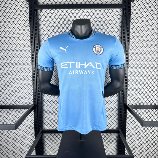 Manchester City Home Jersey 2024/25